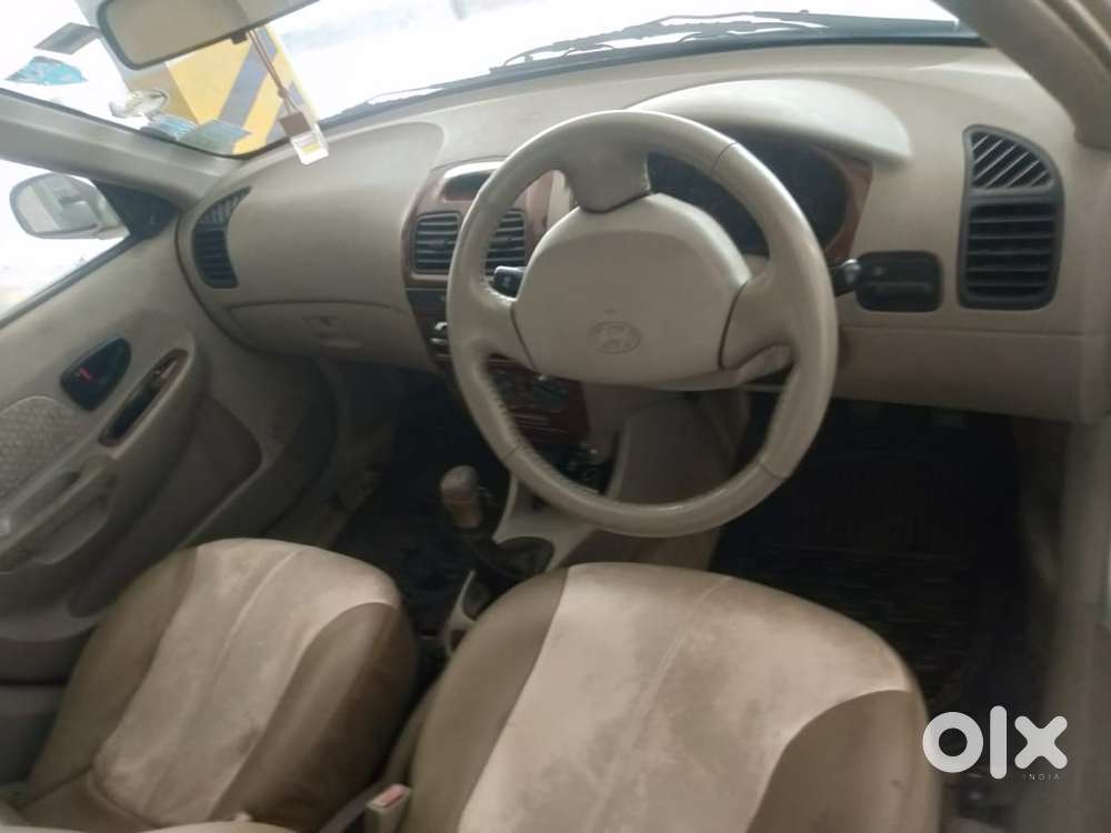 Hyundai Accent Executive, 2009, Petrol