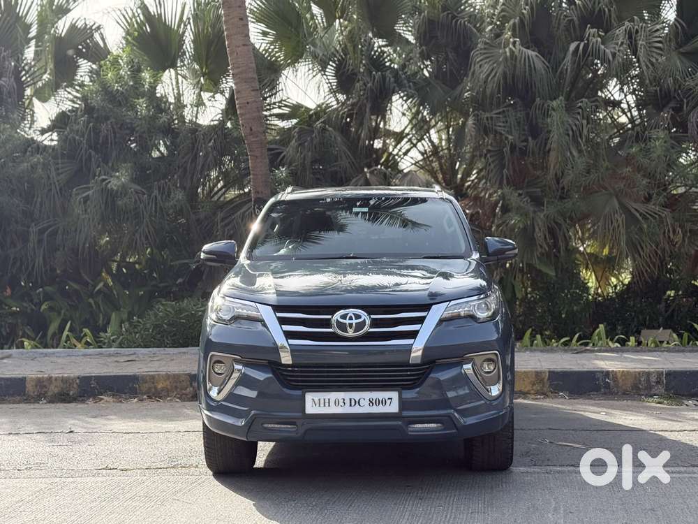 Toyota Fortuner 2.8 2wd Mt, 2019, Diesel