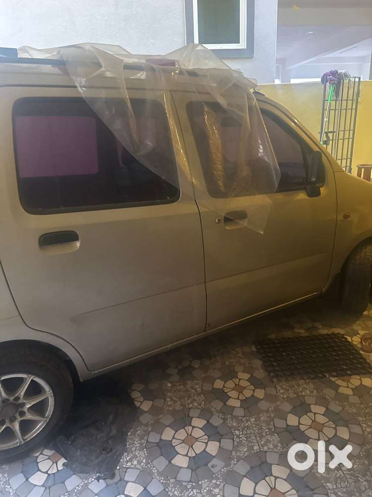 Maruti Wagon R Petrol 2006