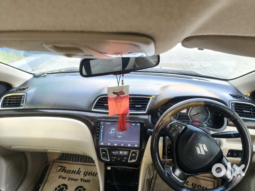 Maruti Suzuki Ciaz 2016 Diesel 123000 Km Driven