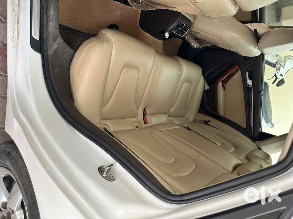 Audi A4 2013 Diesel Good Condition