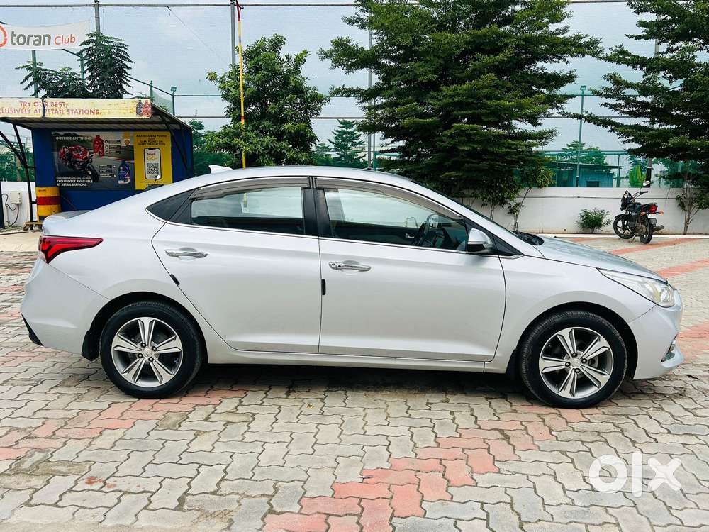 Hyundai Verna 1.6 Sx (o) Crdi, 2017, Diesel