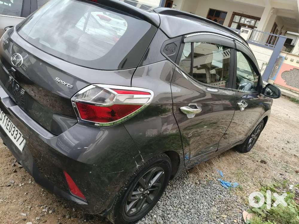 Hyundai Grand I10 Sportz 2020
