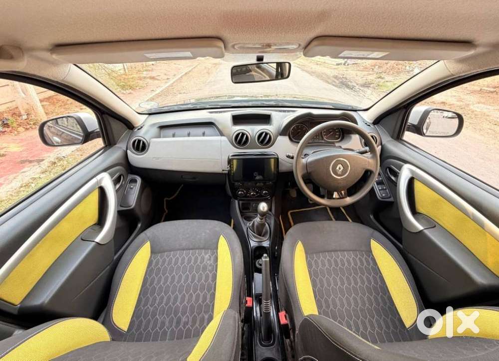 Renault Duster Rxl Pack 85 Diesel, 2014, Diesel