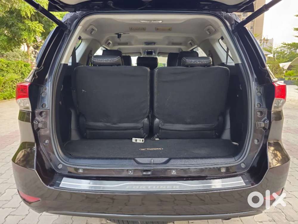 Toyota Fortuner 4x4 At 2.8 Diesel, 2017, Diesel