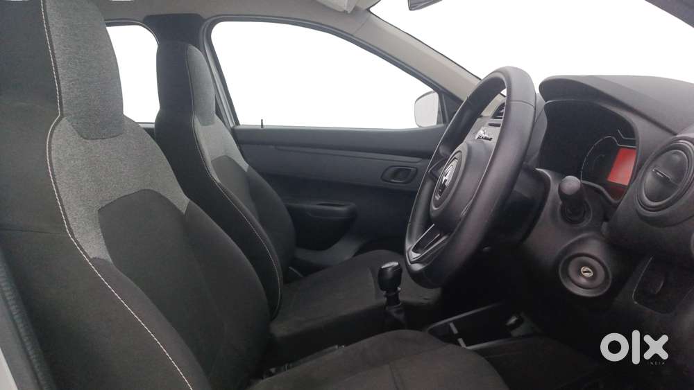 Renault Kwid 1.0 Rxl (o), 2022, Petrol