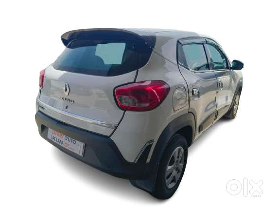 Renault Kwid Rxt 1.0, 2019, Petrol