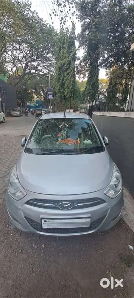 Hyundai I10 2012 Petrol 81000 Km Driven