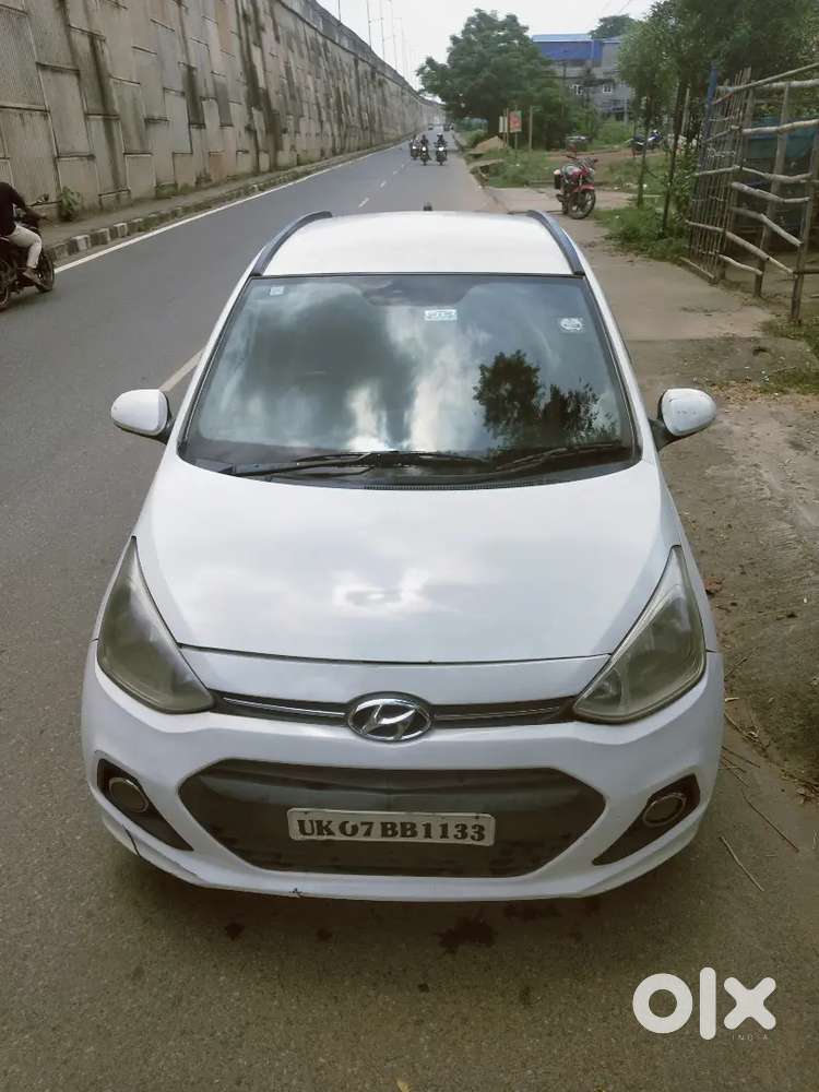 Hyundai Grand I10 Sportz 2014 Diesel
