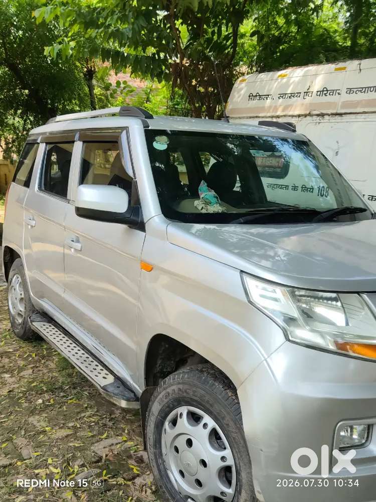 Mahindra Tuv 300 Diesel 2016