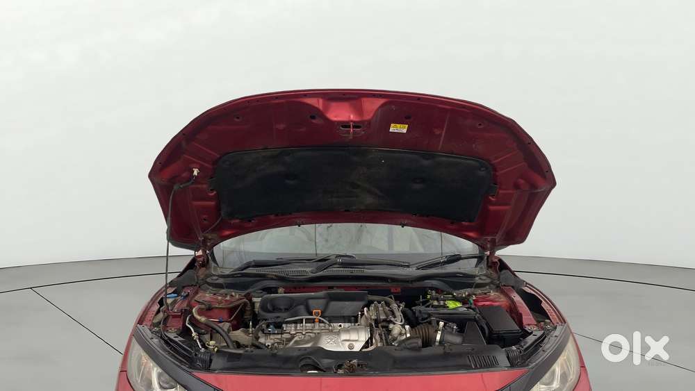 Honda Civic 1.6 Vx I-dtec Mt, 2019, Diesel