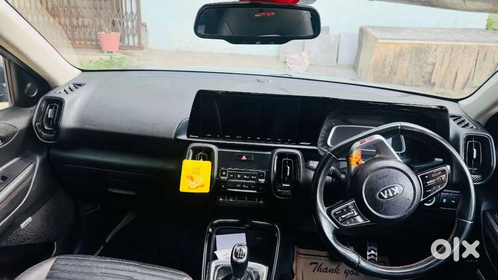 Kia Sonet Gtx Plus 2021