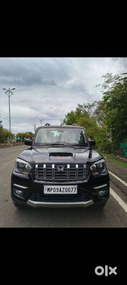 Mahindra Scorpio Classic 2.2 S 11 Mt 7 Str, 2025, Diesel