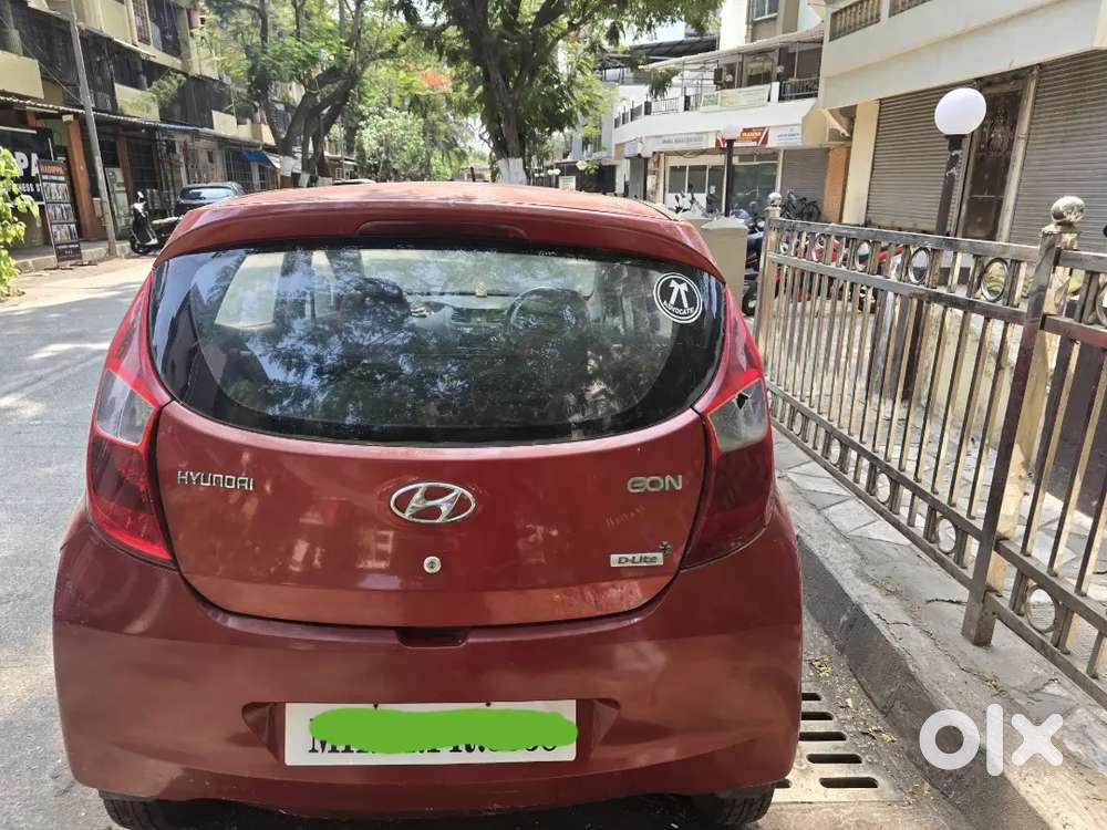 Hyundai Eon Petrol Good Condition