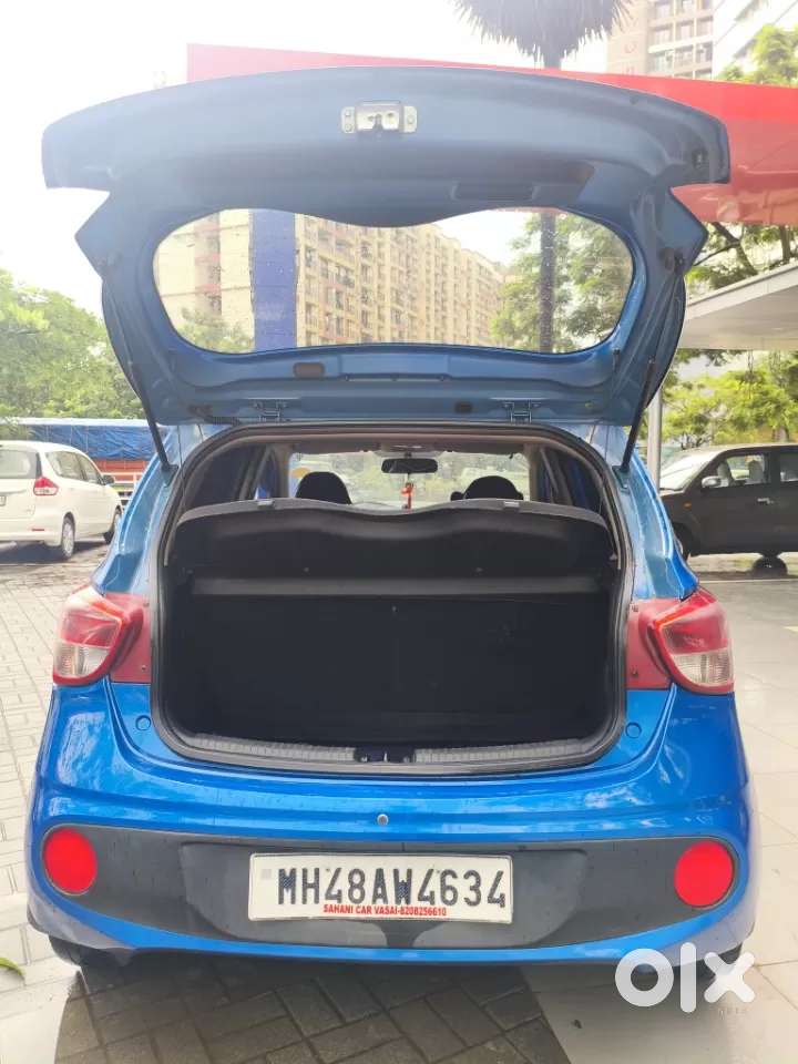 Hyundai Grand I10 1.2 Kappa Magna, 2017, Petrol