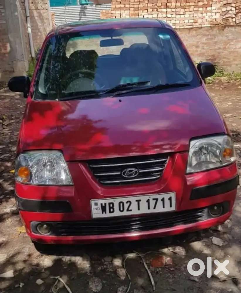 Hyundai Santro Xing 2004 Petrol Automatic