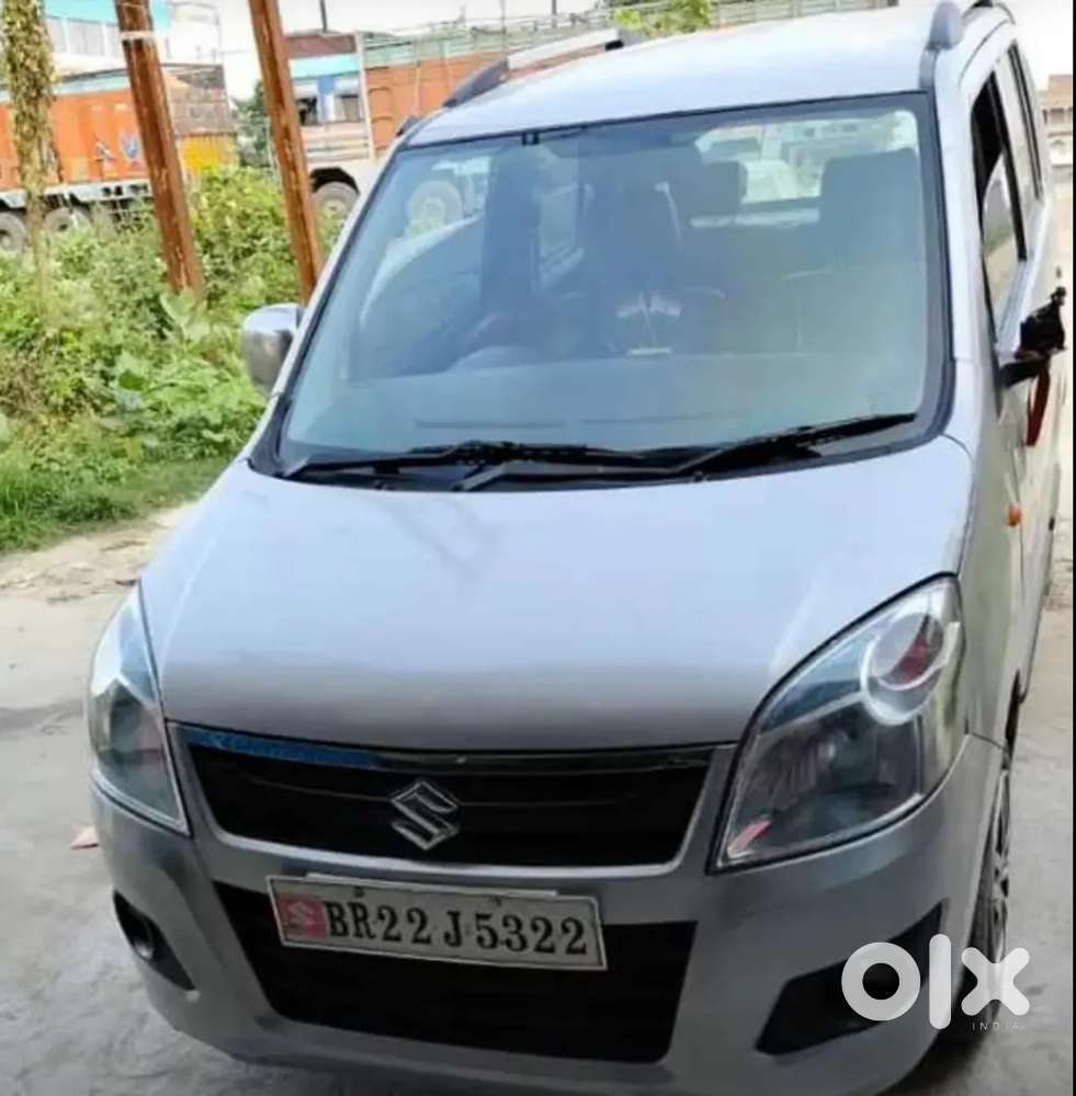 2013 Maruti Wagon R Vxi Minor Abs