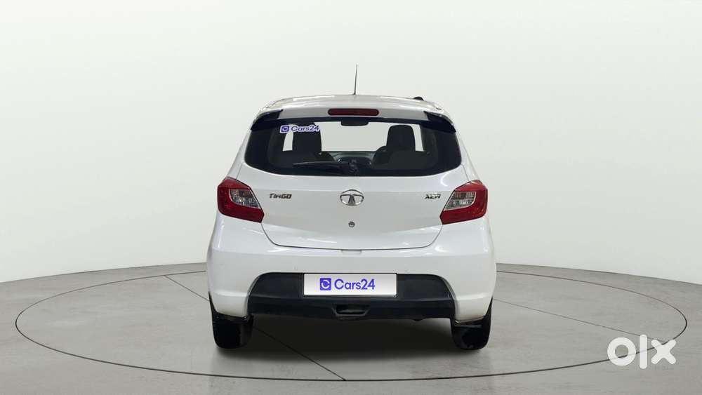 Tata Tiago 1.2 Revotron Xza, 2018, Petrol