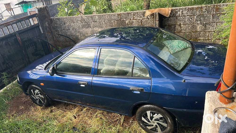 1999 Mitsubishi Manual Diesel