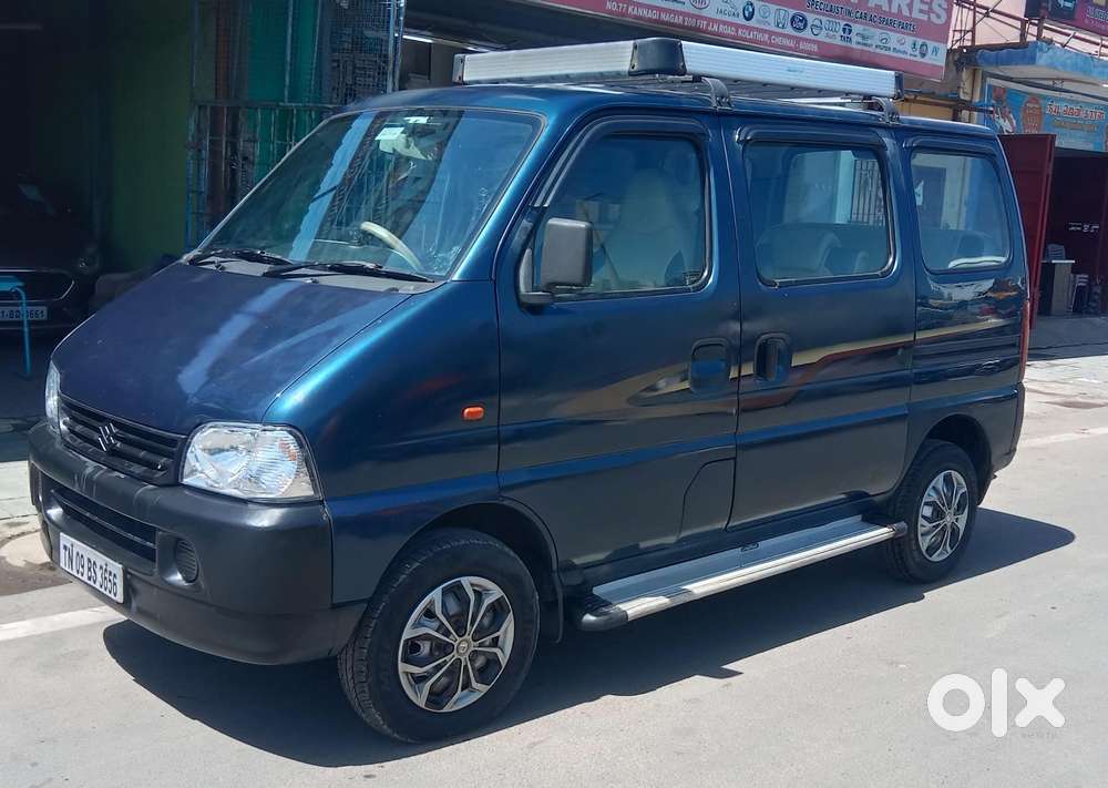 Maruti Suzuki Eeco 5 Seater Ac, 2013, Petrol