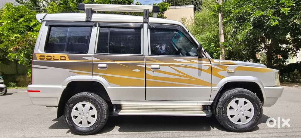 Tata Sumo Gold Gx Bs-iv, 2012, Diesel