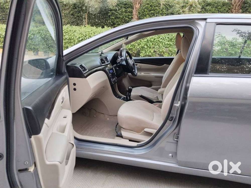 Maruti Suzuki Ciaz 1.3 Delta Shvs Mt, 2018, Diesel