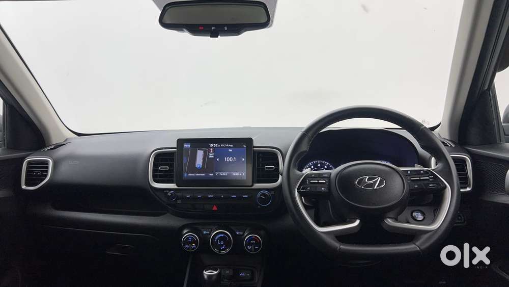 Hyundai Venue Sx Plus Turbo Dct, 2022, Petrol
