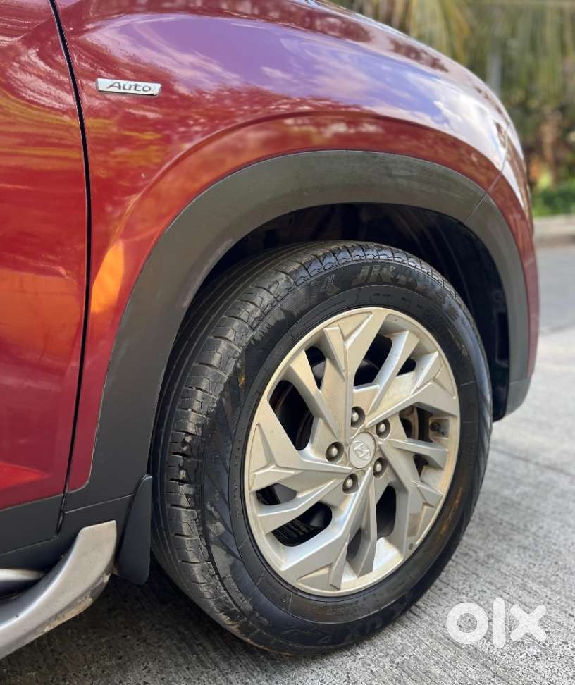 Hyundai Creta Sx 1.5 Petrol Cvt, 2020, Petrol