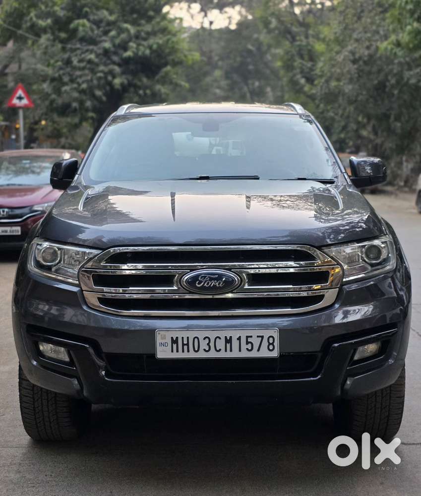 Ford Endeavour 2.2 Trend Mt 4x4, 2017, Diesel