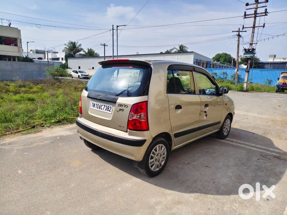 Hyundai Santro Xing Gls, 2011, Petrol