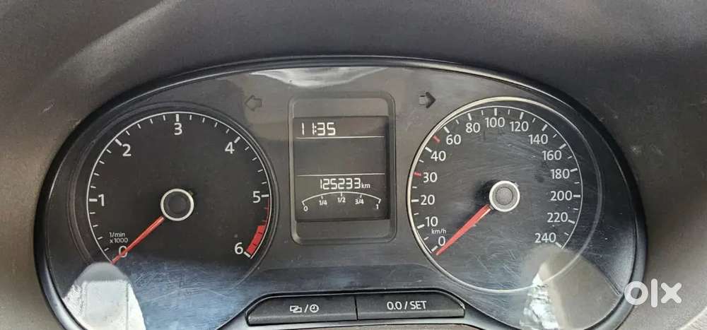 Volkswagen Vento 2018 Diesel 125000 Km Driven