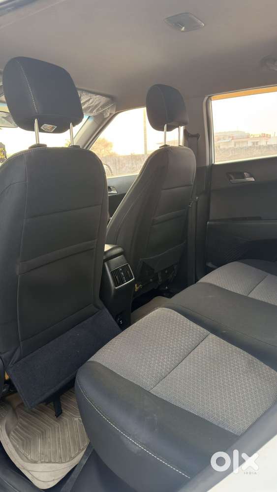 Hyundai Creta 1.5 Crdi Sx, 2017, Diesel