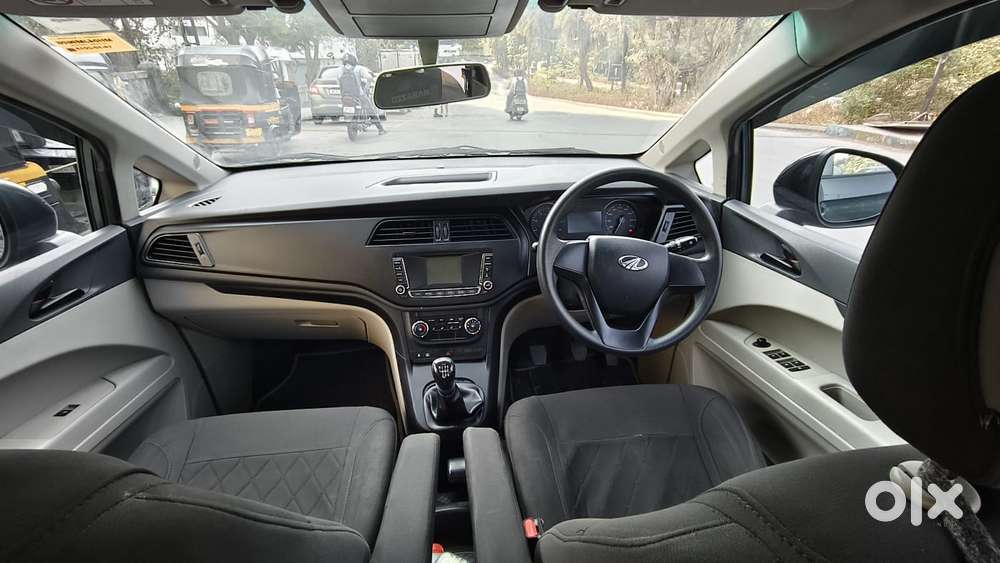 Mahindra Marazzo 1.5 M4 Plus 7 Str, 2018, Diesel