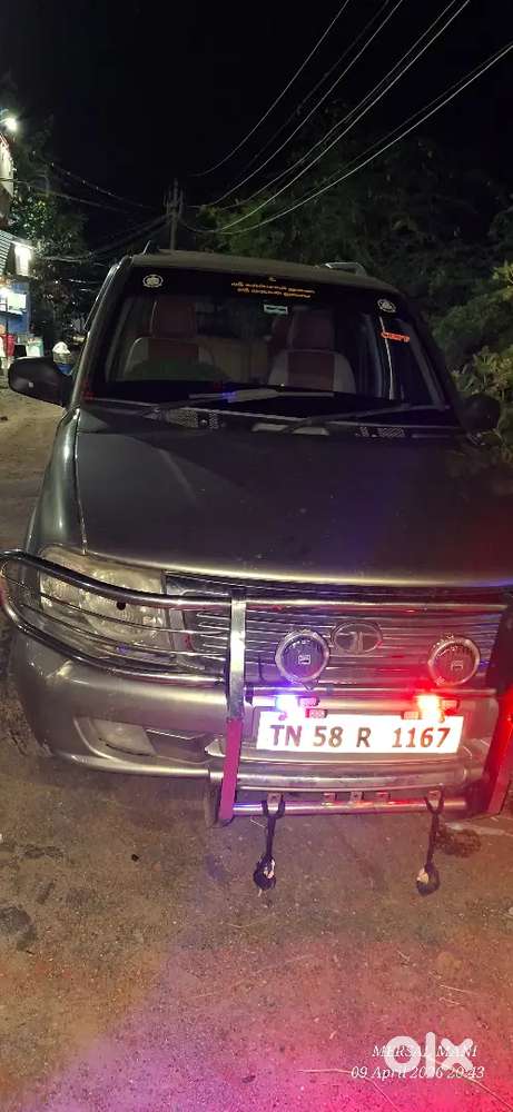 Tata Safari 2007 Diesel Good Condition