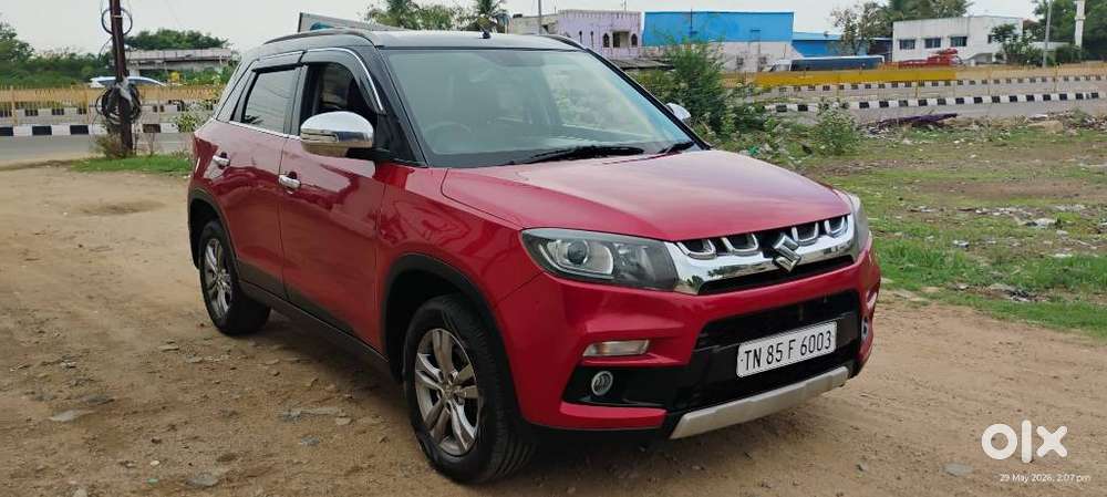 Maruti Suzuki Brezza Zdi Plus, 2018, Diesel