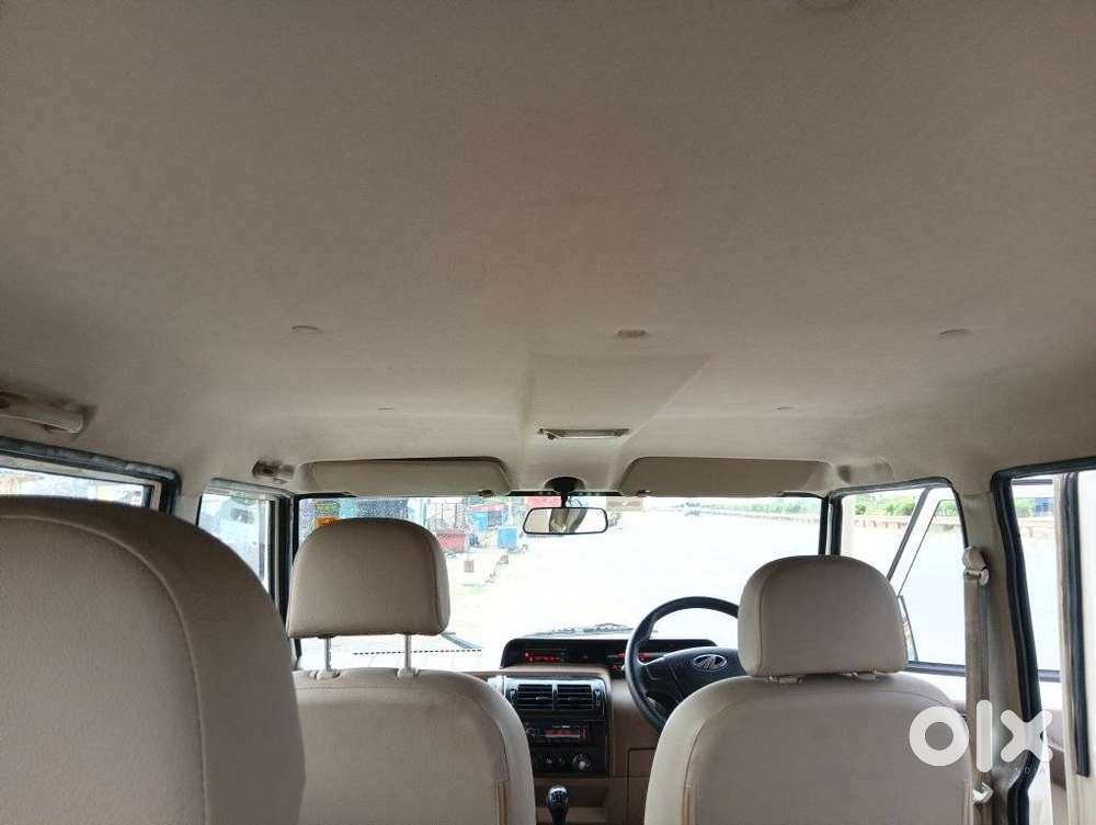 Mahindra Bolero 1.5 B6, 2020, Diesel