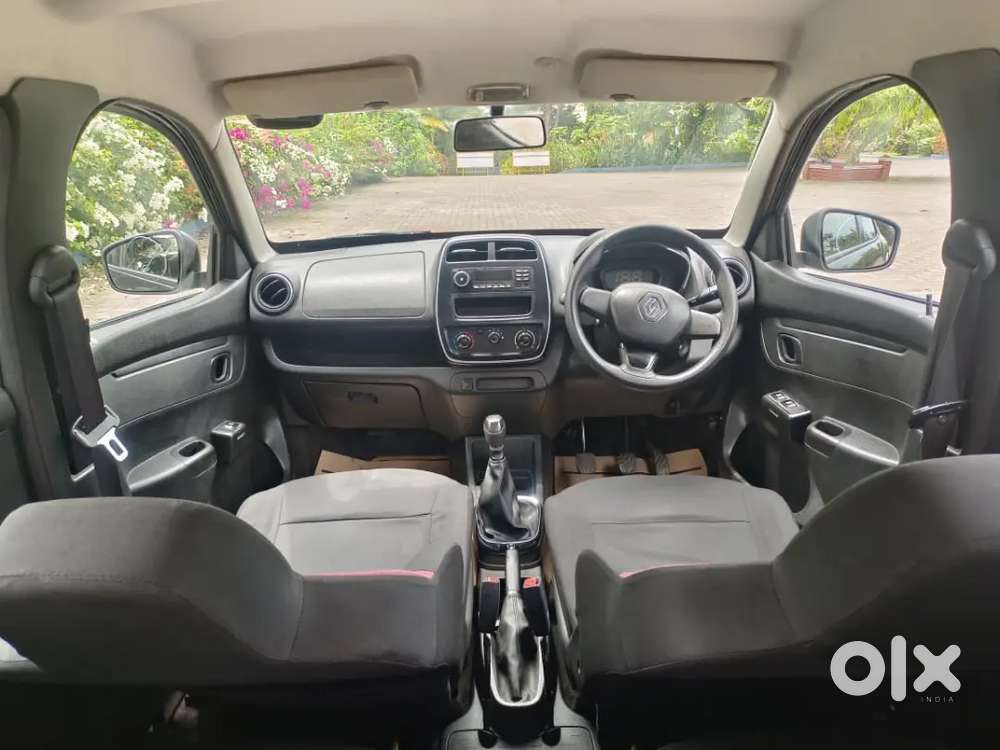 Renault Kwid 2017 Petrol 42000 Km Driven