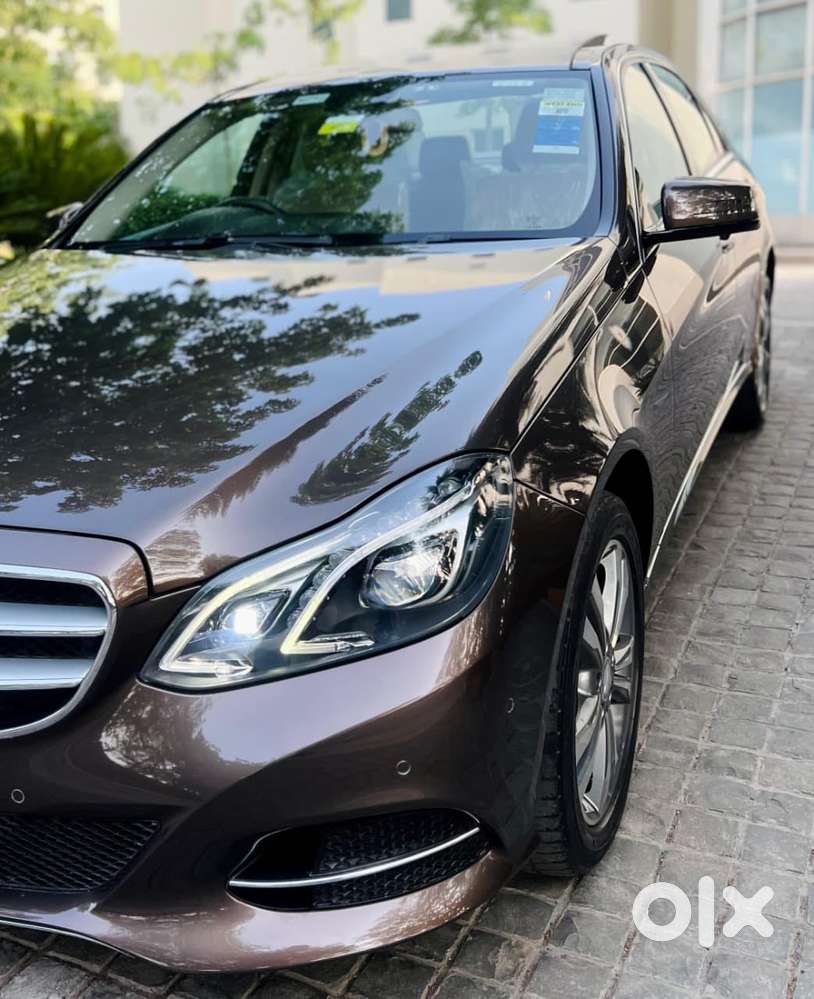 Mercedes-benz E-class E 200, 2016, Petrol