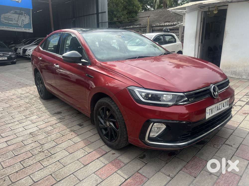 Volkswagen Virtus 1.5 Tsi Gt Plus Evo Dsg, 2022, Petrol