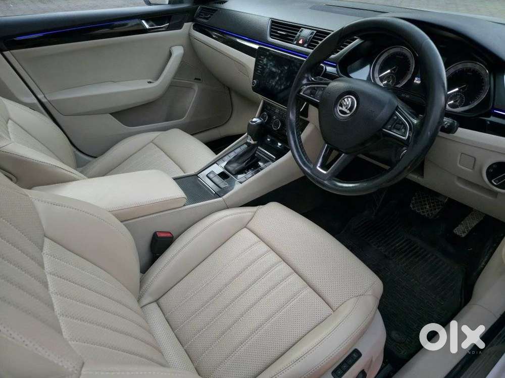Skoda Superb L&k 2.0 Tdi At, 2020, Diesel