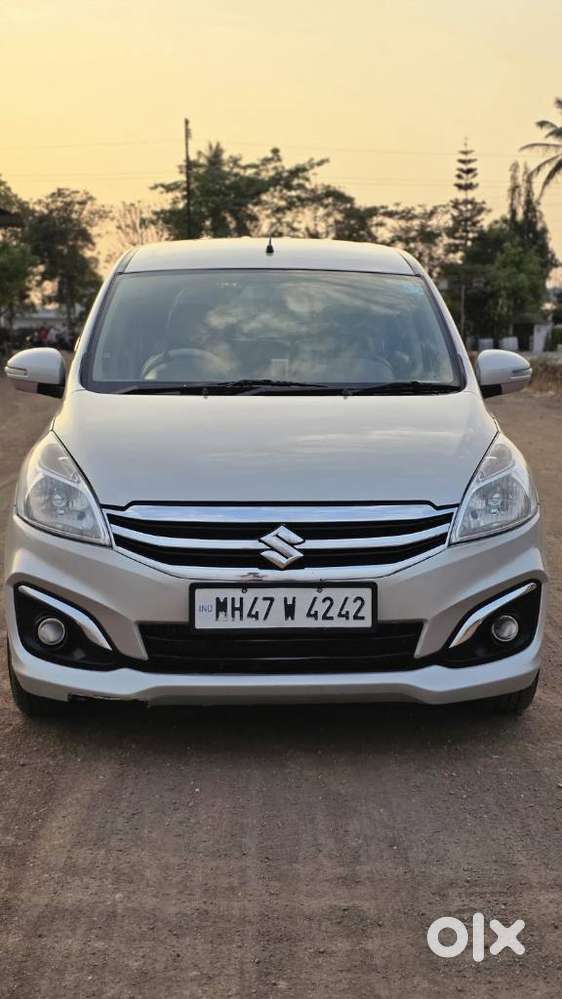 Maruti Suzuki Ertiga Maruti-suzuki-ertiga-zdi-plus, 2017, Diesel