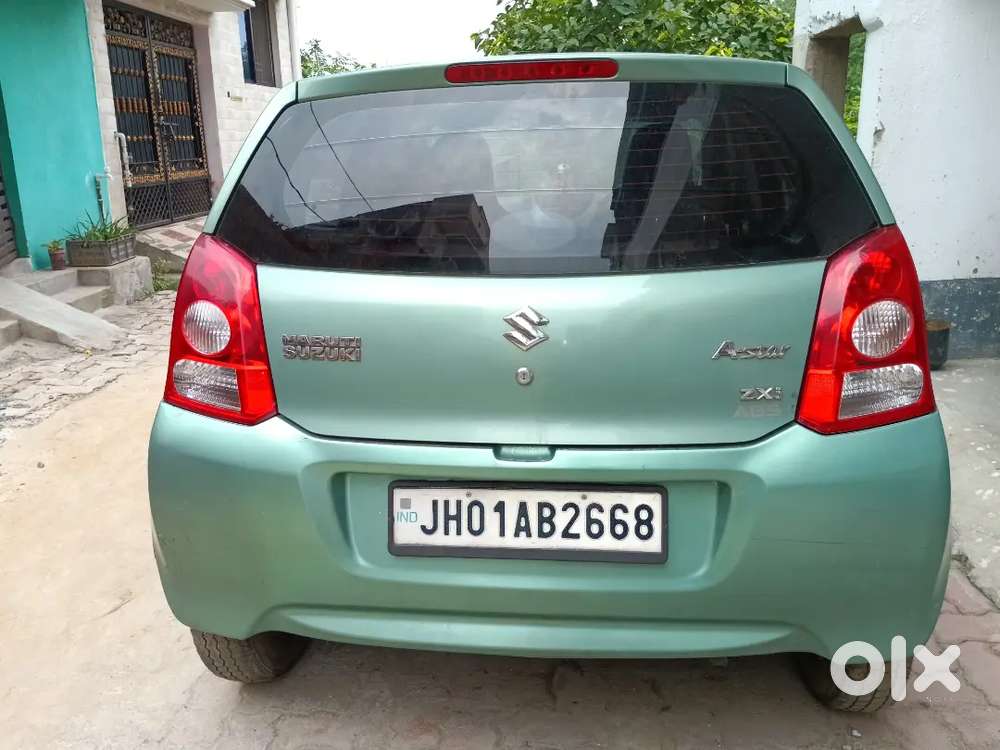 Maruti Suzuki A-star 2009 Petrol Good Condition
