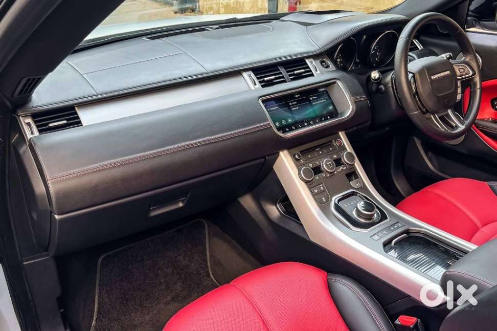 Land Rover Range Evoque, 2018, Petrol