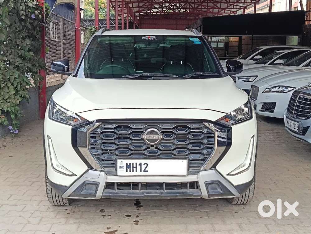 Nissan Magnite, 2025, Petrol