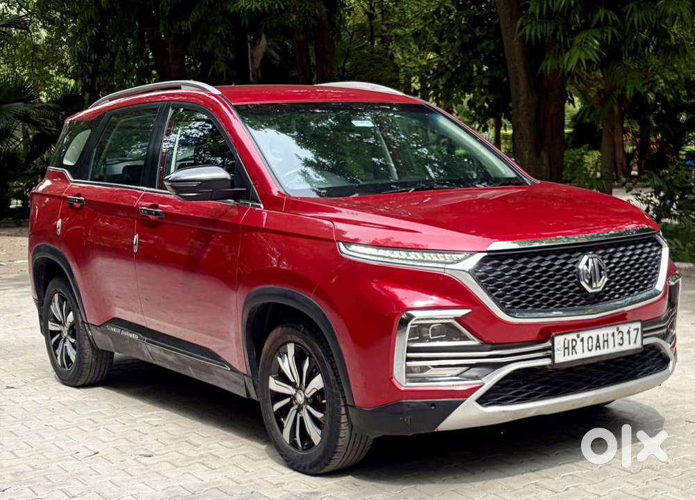 Mg Hector Sharp Diesel Mt, 2019, Diesel