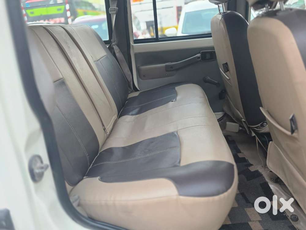 Mahindra Bolero Power Plus Sle, 2017, Diesel