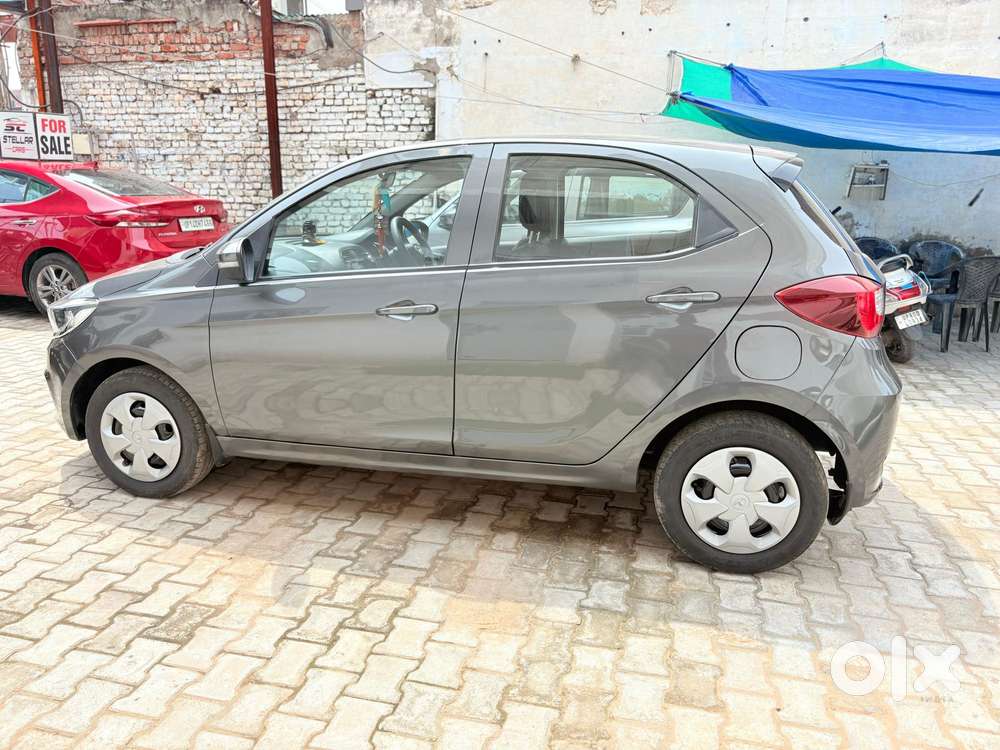 Tata Tiago 1.2 Revotron Xt (o), 2021, Petrol
