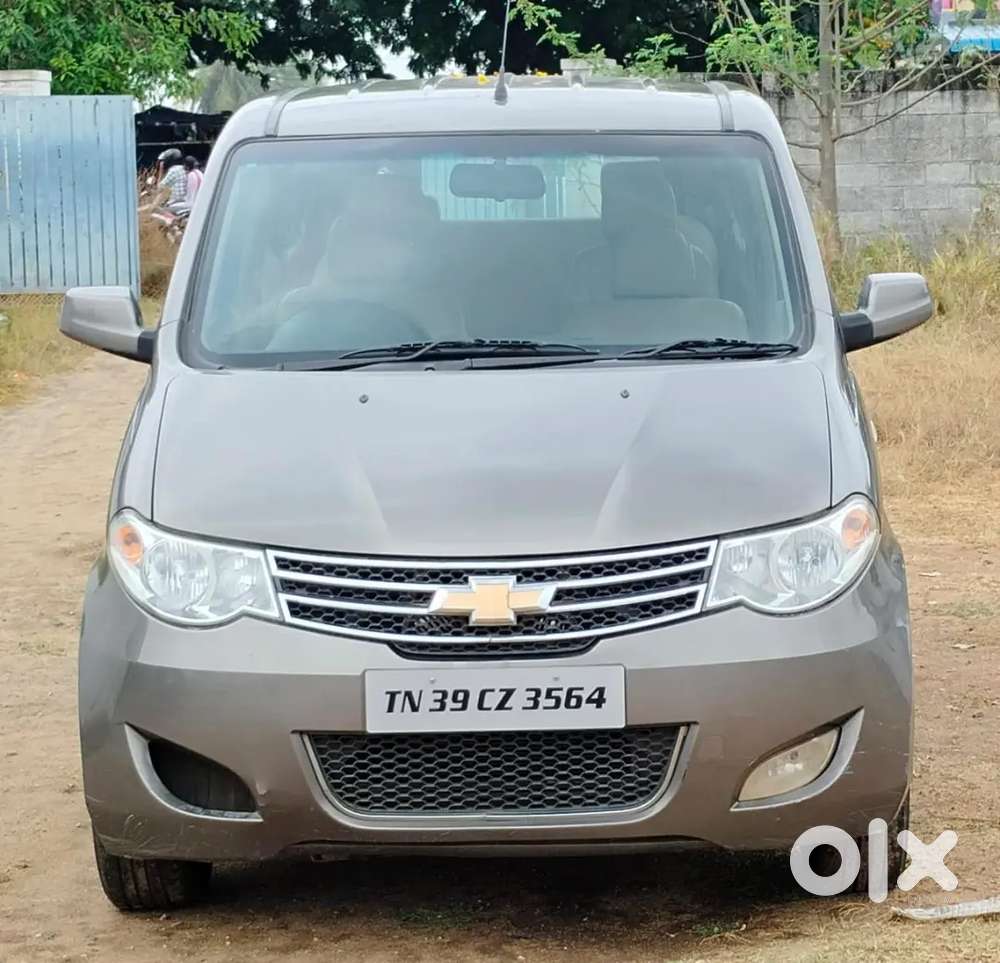 Chevrolet Enjoy 2016 Ltz