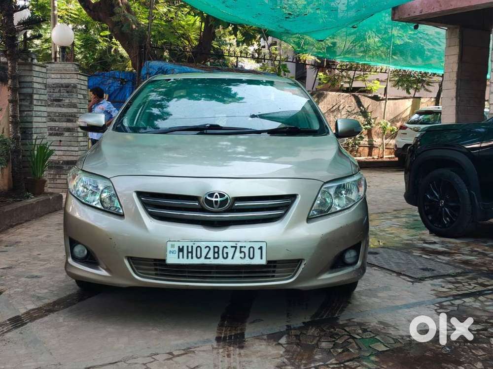 Toyota Corolla Altis Vl, 2008, Petrol