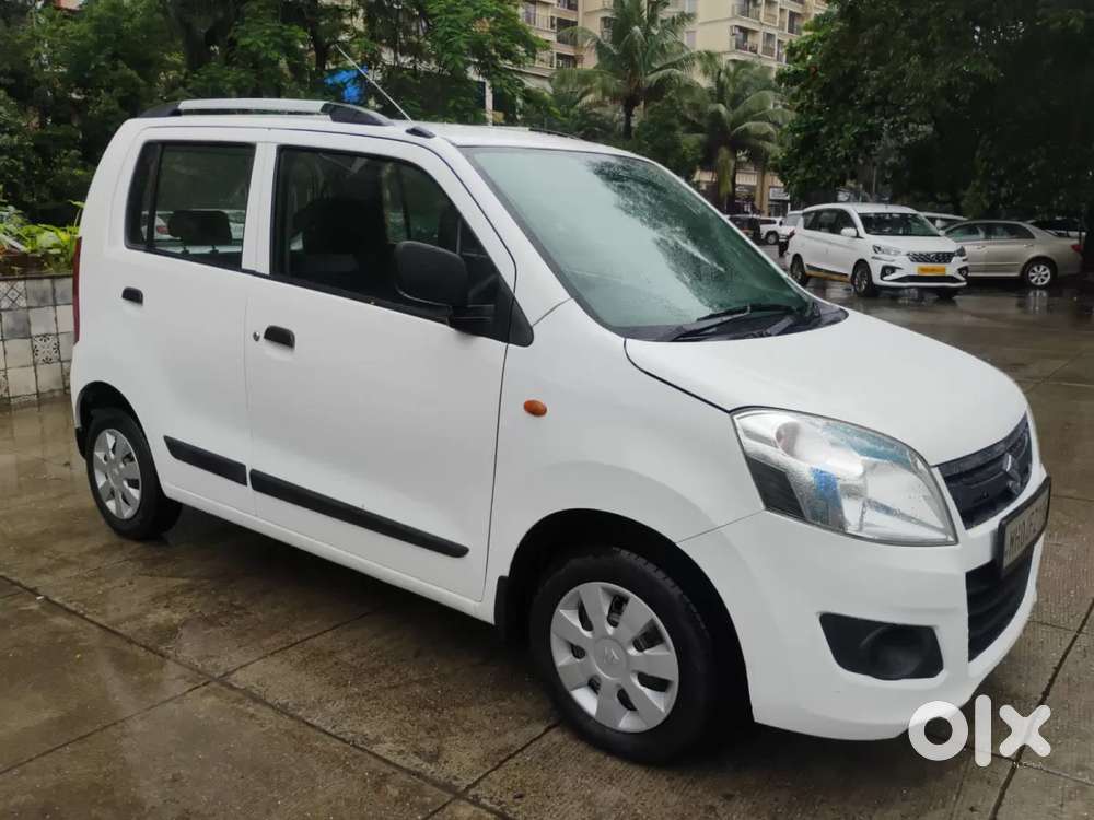 Maruti Suzuki Wagon R 1.0 Lxi, 2013, Petrol